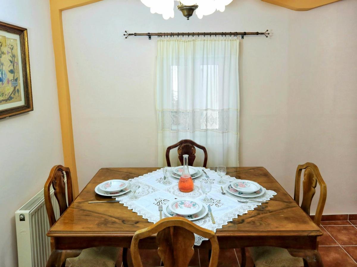 Willa Achi'S House Lefkáda Zewnętrze zdjęcie