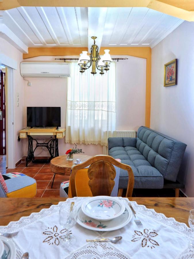 Willa Achi'S House Lefkáda Zewnętrze zdjęcie