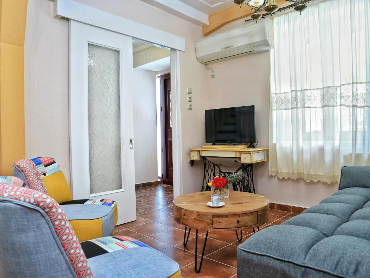 Willa Achi'S House Lefkáda Zewnętrze zdjęcie