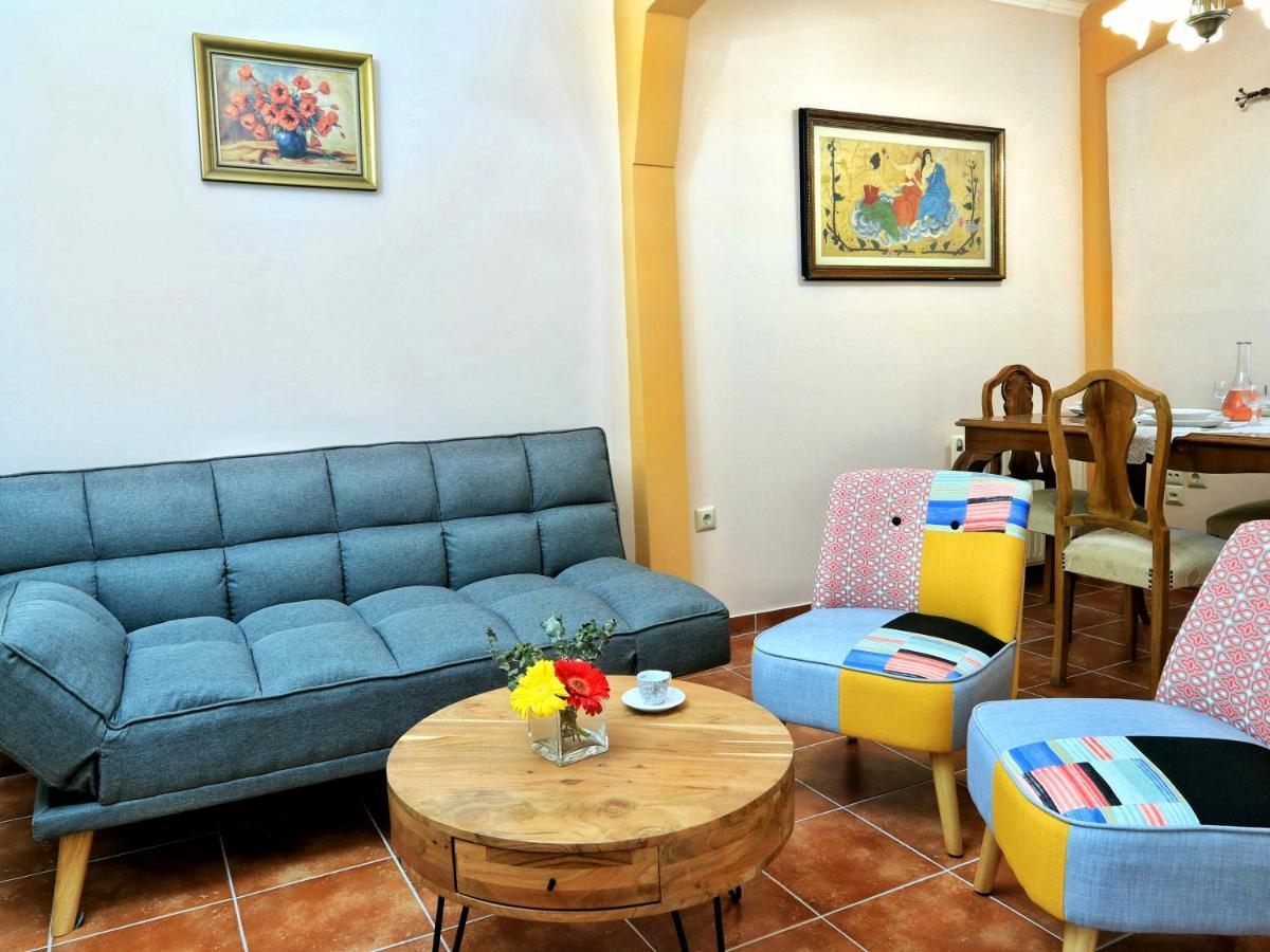 Willa Achi'S House Lefkáda Zewnętrze zdjęcie
