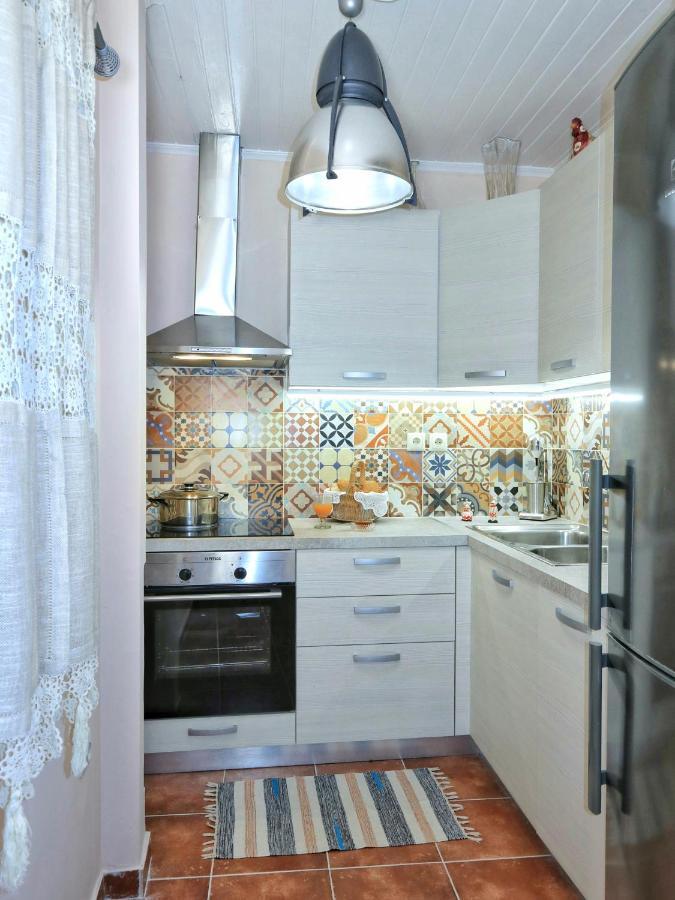 Willa Achi'S House Lefkáda Zewnętrze zdjęcie