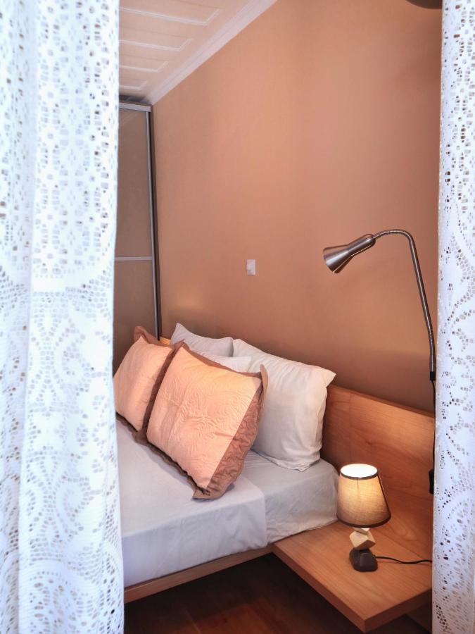 Willa Achi'S House Lefkáda Zewnętrze zdjęcie
