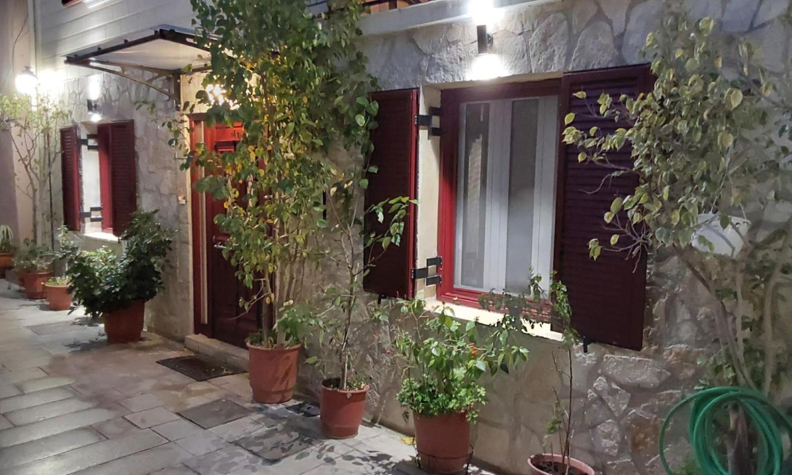 Willa Achi'S House Lefkáda Zewnętrze zdjęcie